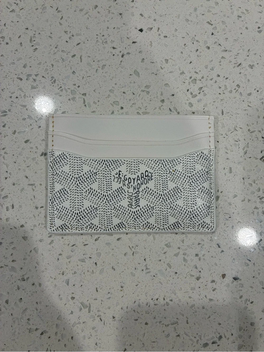 Vintage Go/Yard Wallet